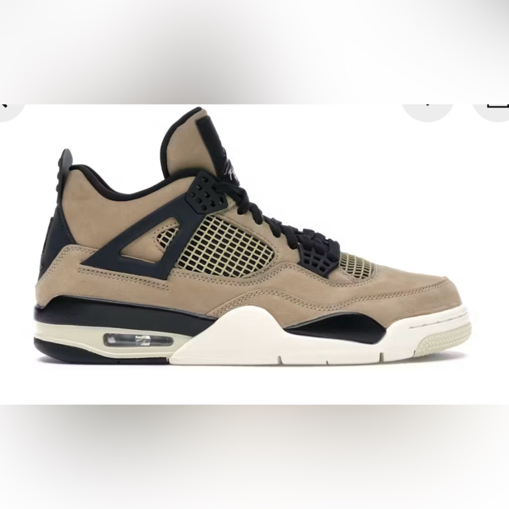 Jordan 4 Retro women. Size 6.5 - Picture 2 of 11